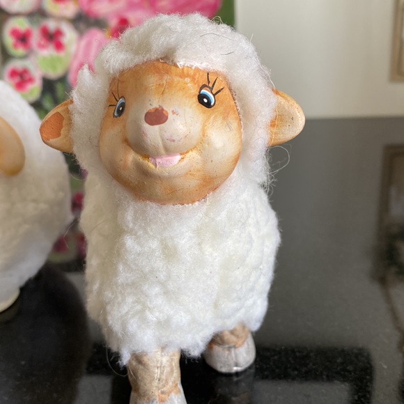 A bundle of sheep 🐑 figurines - Picture 6 of 13
